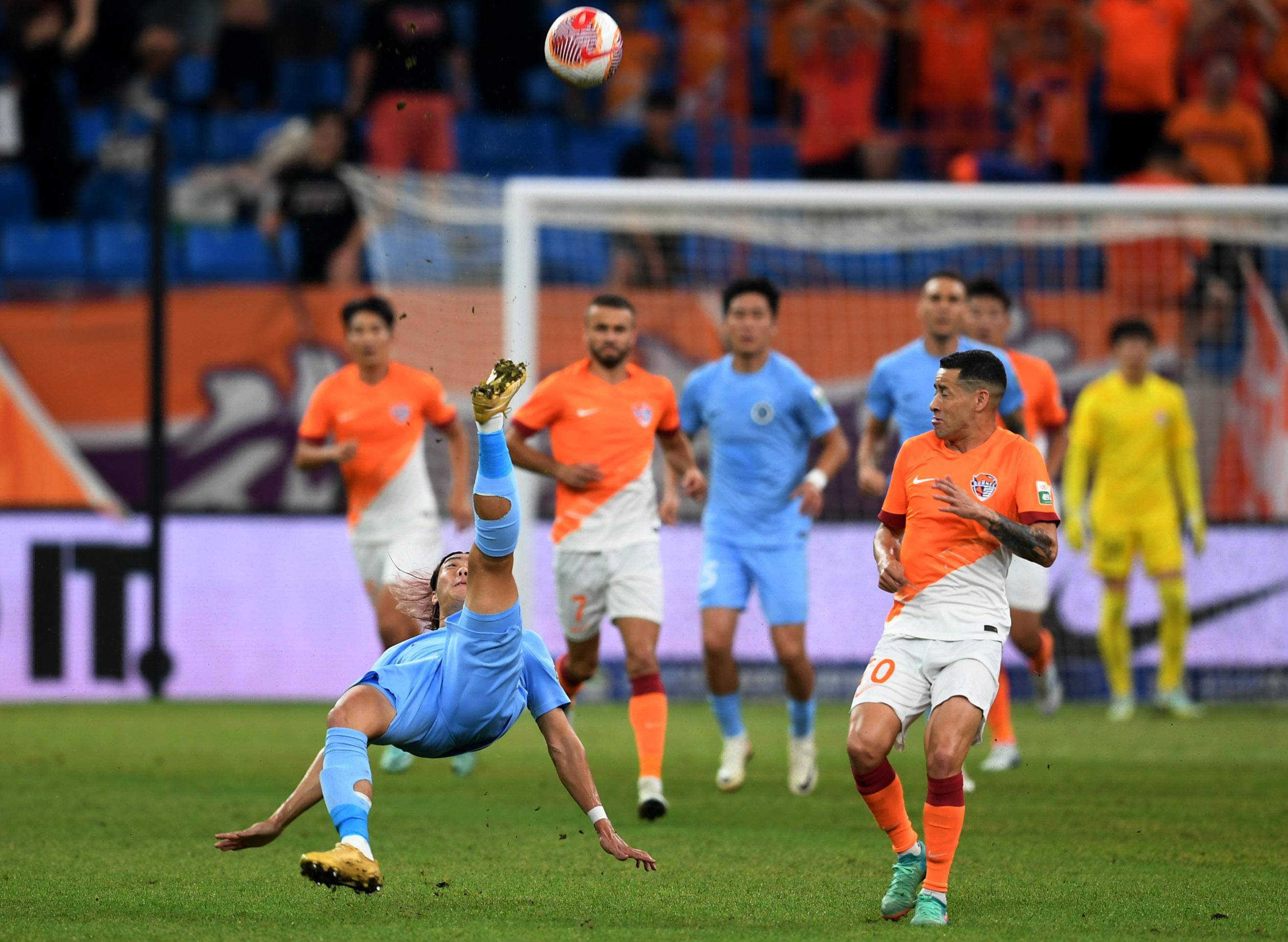 青岛西海岸 青岛西海岸